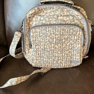 LUG Ranger crossbody bag